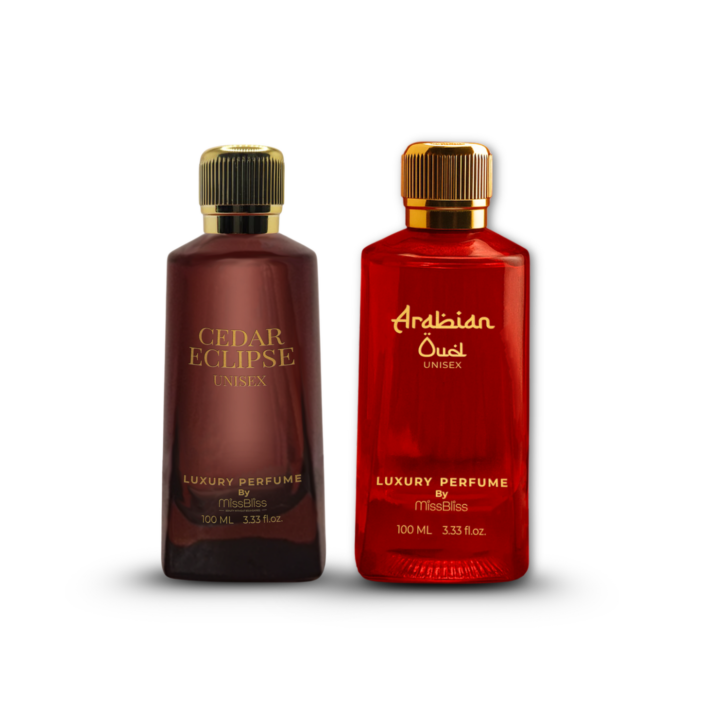 Arabian Oud + Cedar Eclipse 2 x 100ml
