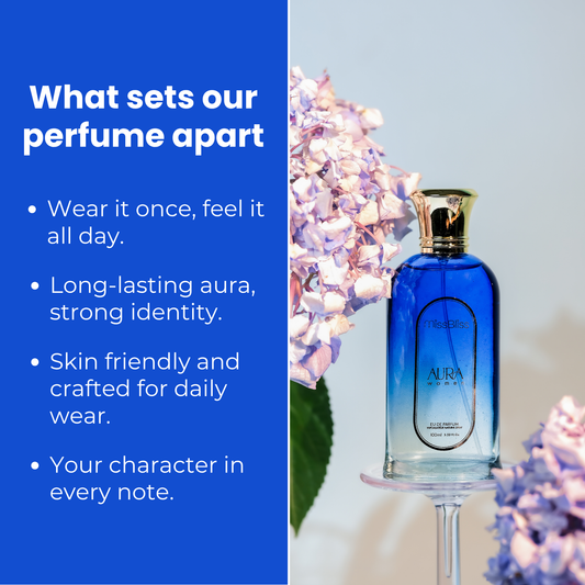 AURA Women | 100ml EU DE PARFUM