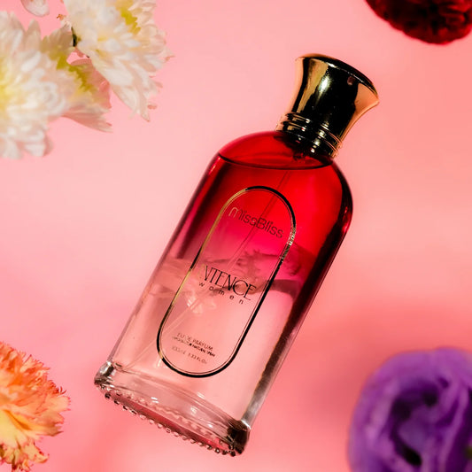 INTENCE Women EU DE PARFUM 100ml | Vapostar Natural Spray image 1