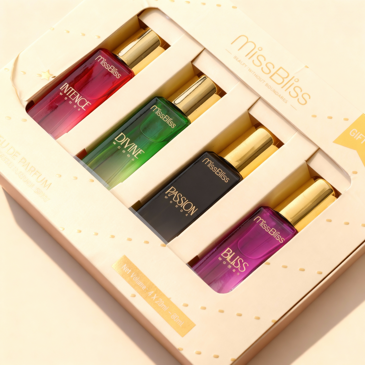 MissBliss Festive Gift Box