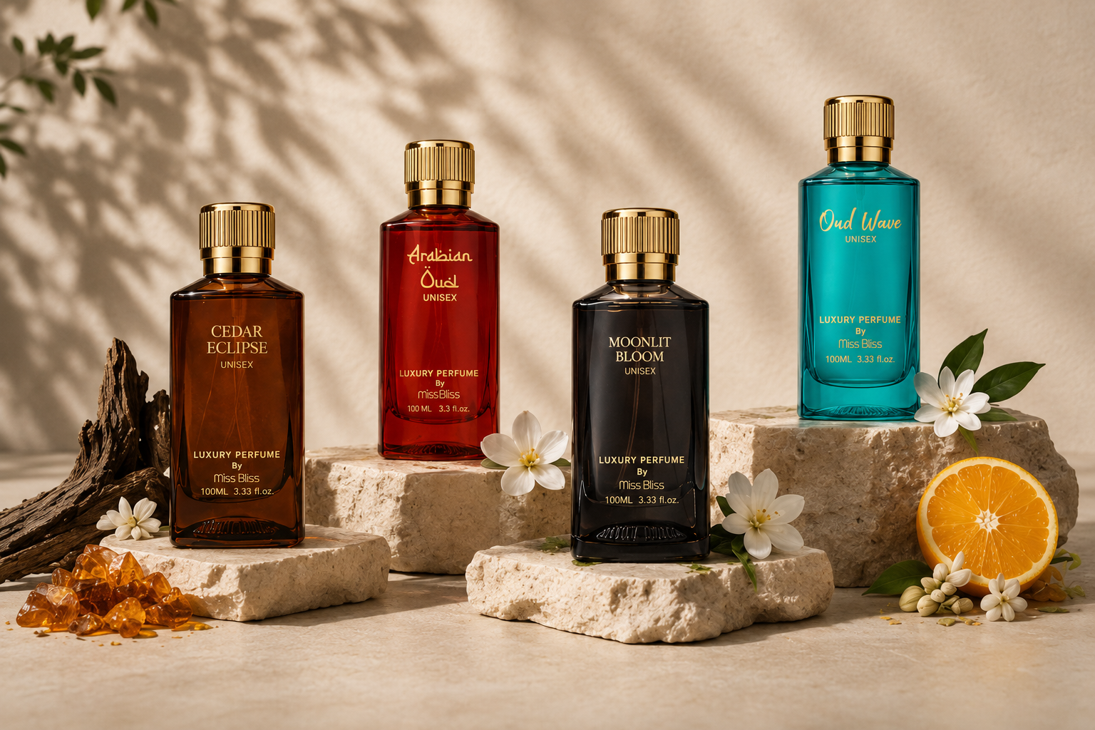 Why Unisex Perfumes Are Having a Moment