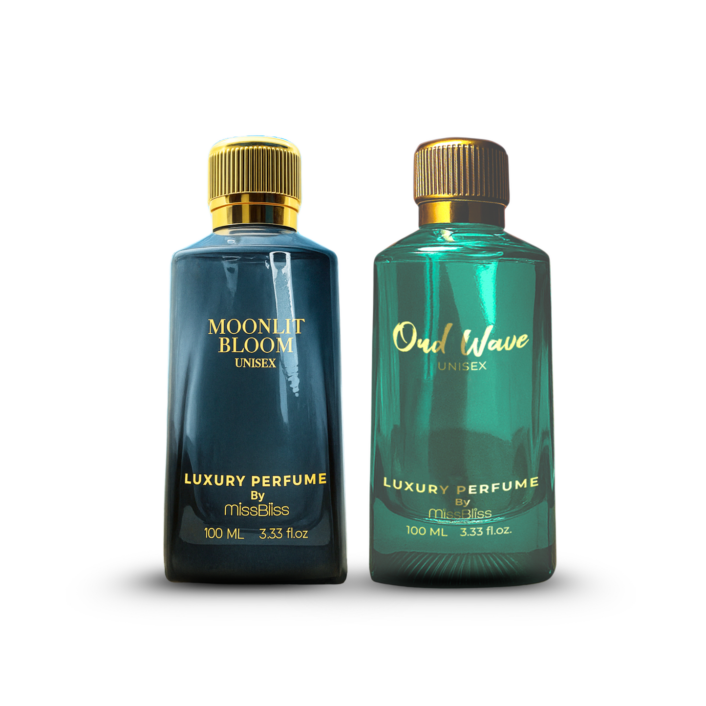 Oud Wave + Moonlit Bloom 2 x 100ml