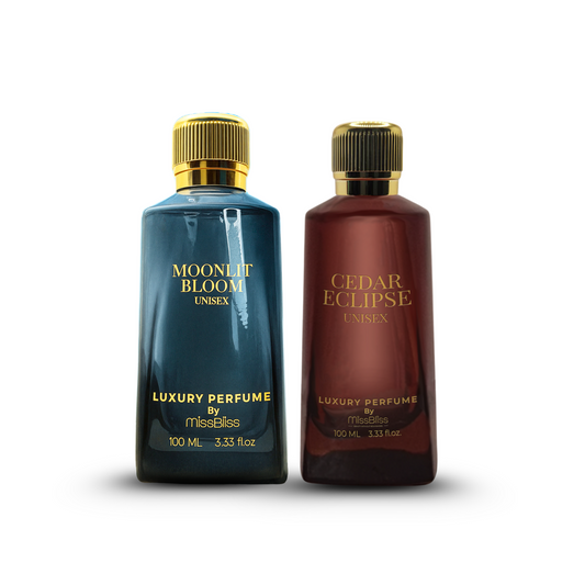Moonlit Bloom + Cedar Eclipse 2 x 100ml