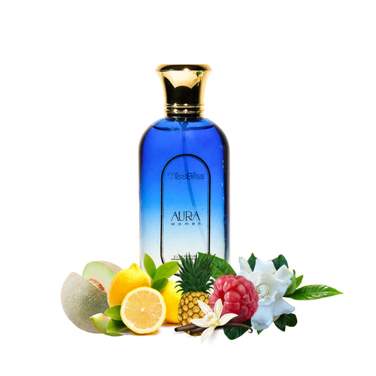 AURA Women | 100ml EU DE PARFUM image 0