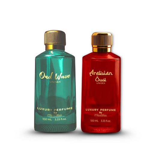 Arabian Oud + Oud Wave 2 x 100ml