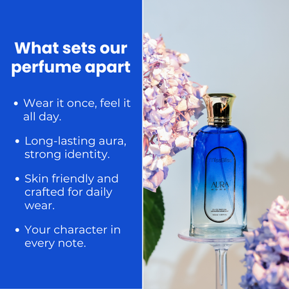 AURA Women | 100ml EU DE PARFUM