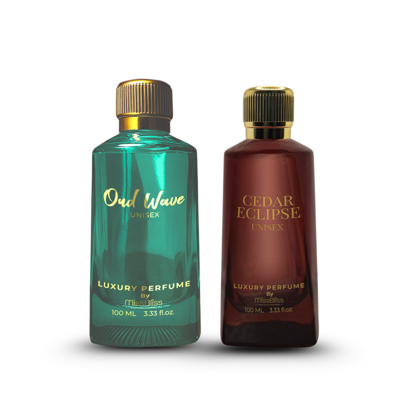 Oud Wave + Cedar Eclipse 2 x 100ml