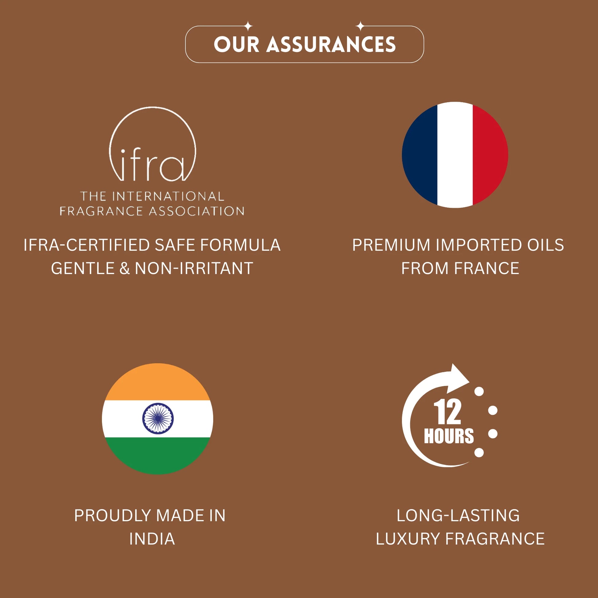 INTENCE + MYSTIC Women EU DE PARFUM 200ml | Vapostar Natural Spray | Set of 2 | 100ml each image 3