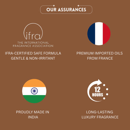 INTENCE + MYSTIC Women EU DE PARFUM 200ml | Vapostar Natural Spray | Set of 2 | 100ml each image 3