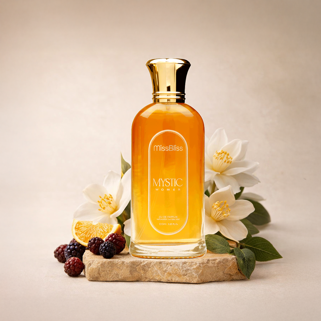 MYSTIC Women | 100ml EU DE PARFUM