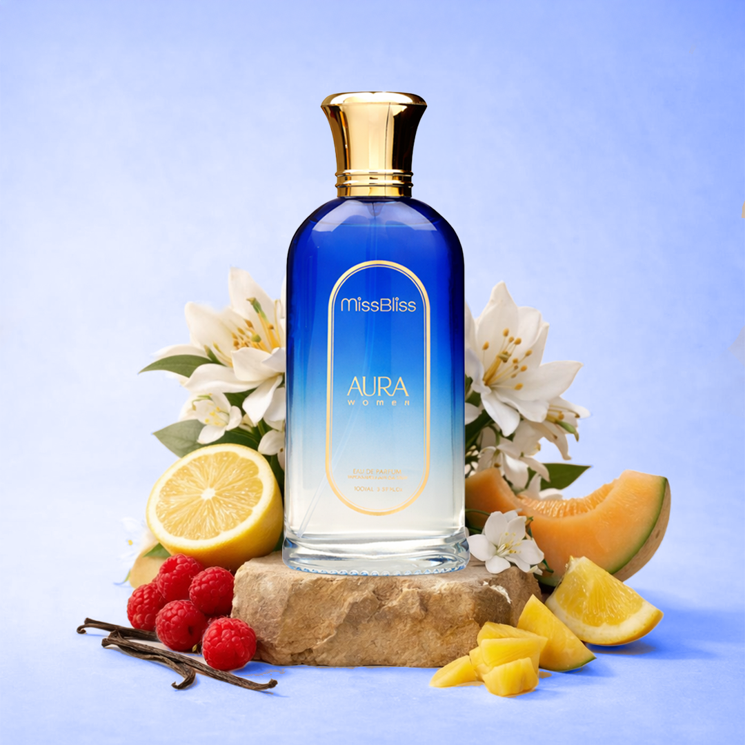 AURA Women | 100ml EU DE PARFUM