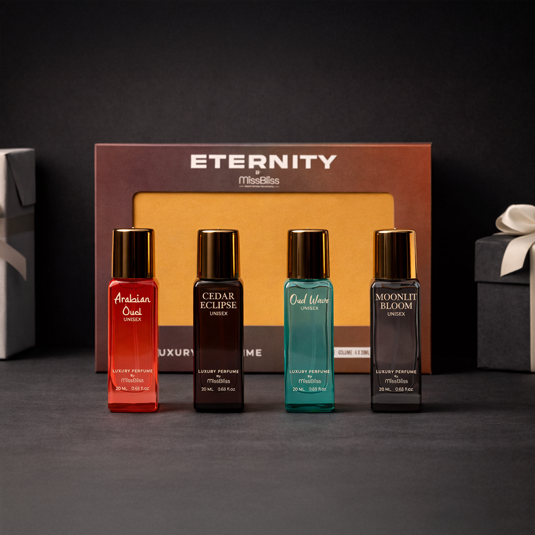 ETERNITY By MissBliss Set of 4