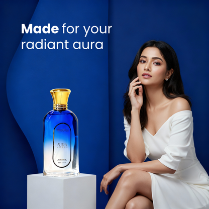 AURA Women | 100ml EU DE PARFUM