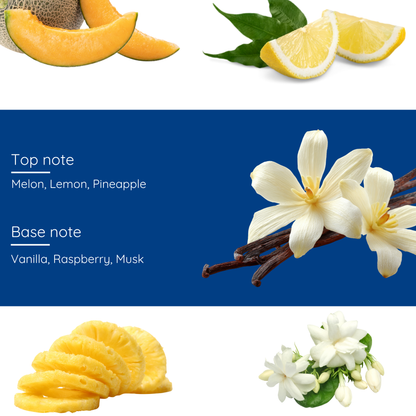 AURA Women | 100ml EU DE PARFUM