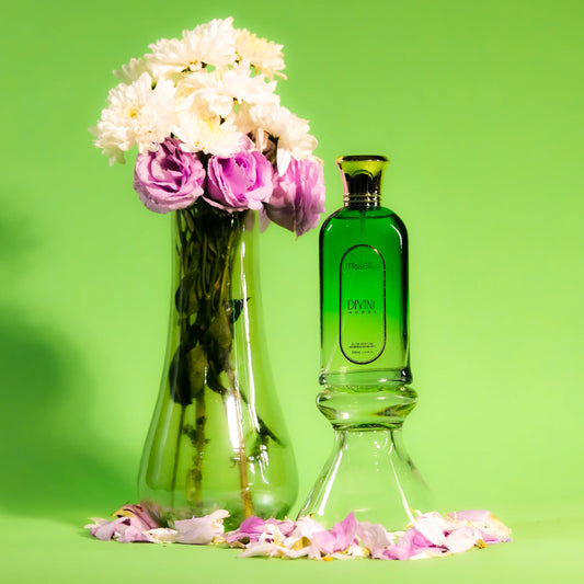 DIVINE Women | 100ml EU DE PARFUM image 1