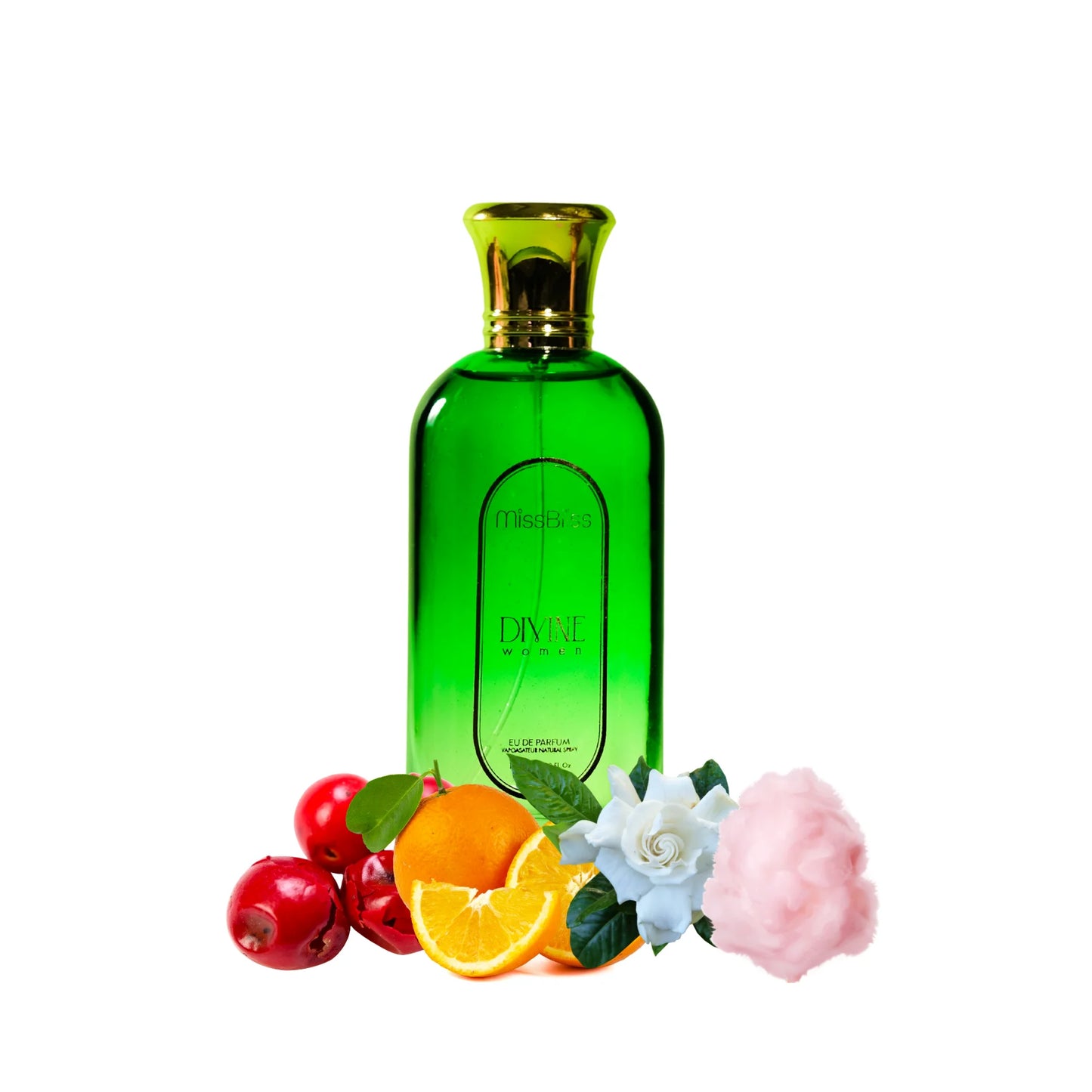 DIVINE Women | 100ml EU DE PARFUM image 0