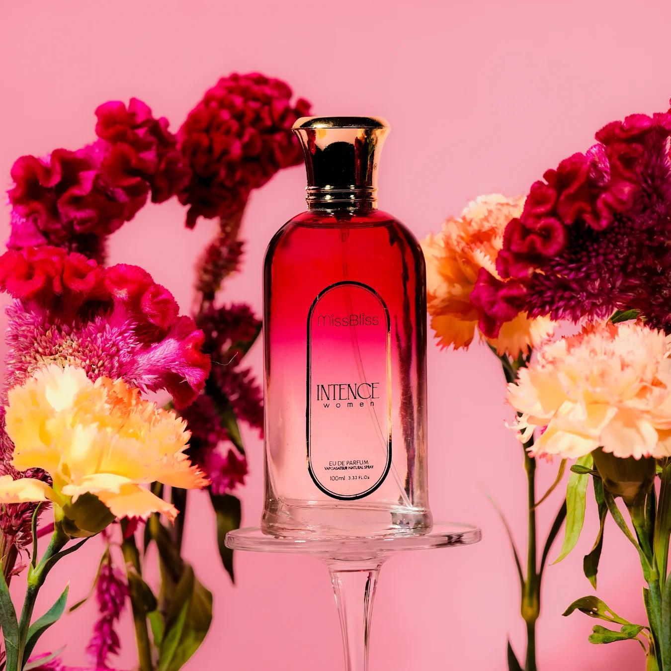 INTENCE Women EU DE PARFUM 100ml | Vapostar Natural Spray image 4