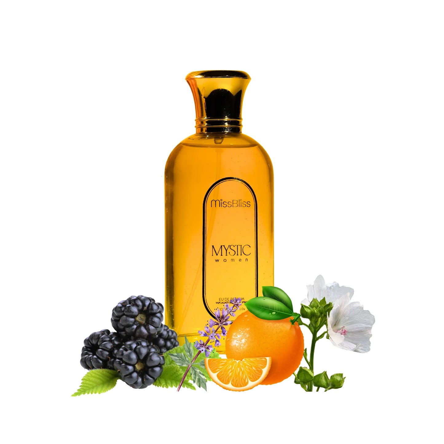 MYSTIC Women | 100ml EU DE PARFUM image 0