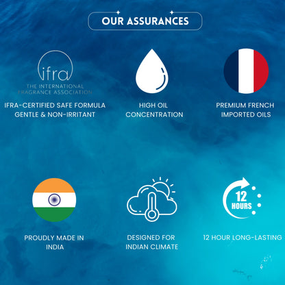 OUD WAVE Unisex Perfume- 100ml image 6