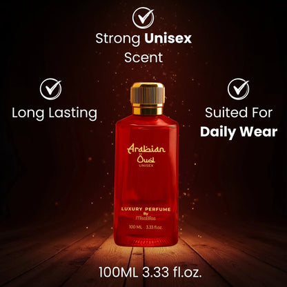 ARABIAN OUD Unisex Luxury Perfume - 100ml image 2