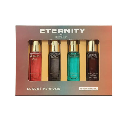 ETERNITY By MissBliss Set of 4