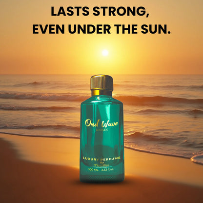 OUD WAVE Unisex Perfume- 100ml image 5