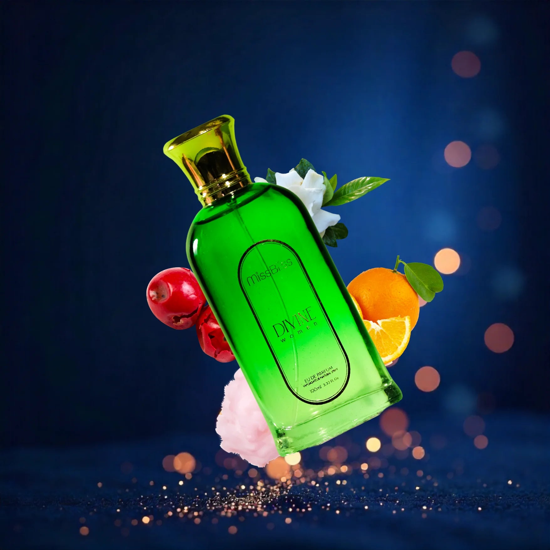 Best Of Perfume Combo ( Intence + Divine + Mystic ) - 3 x 100ml image 5