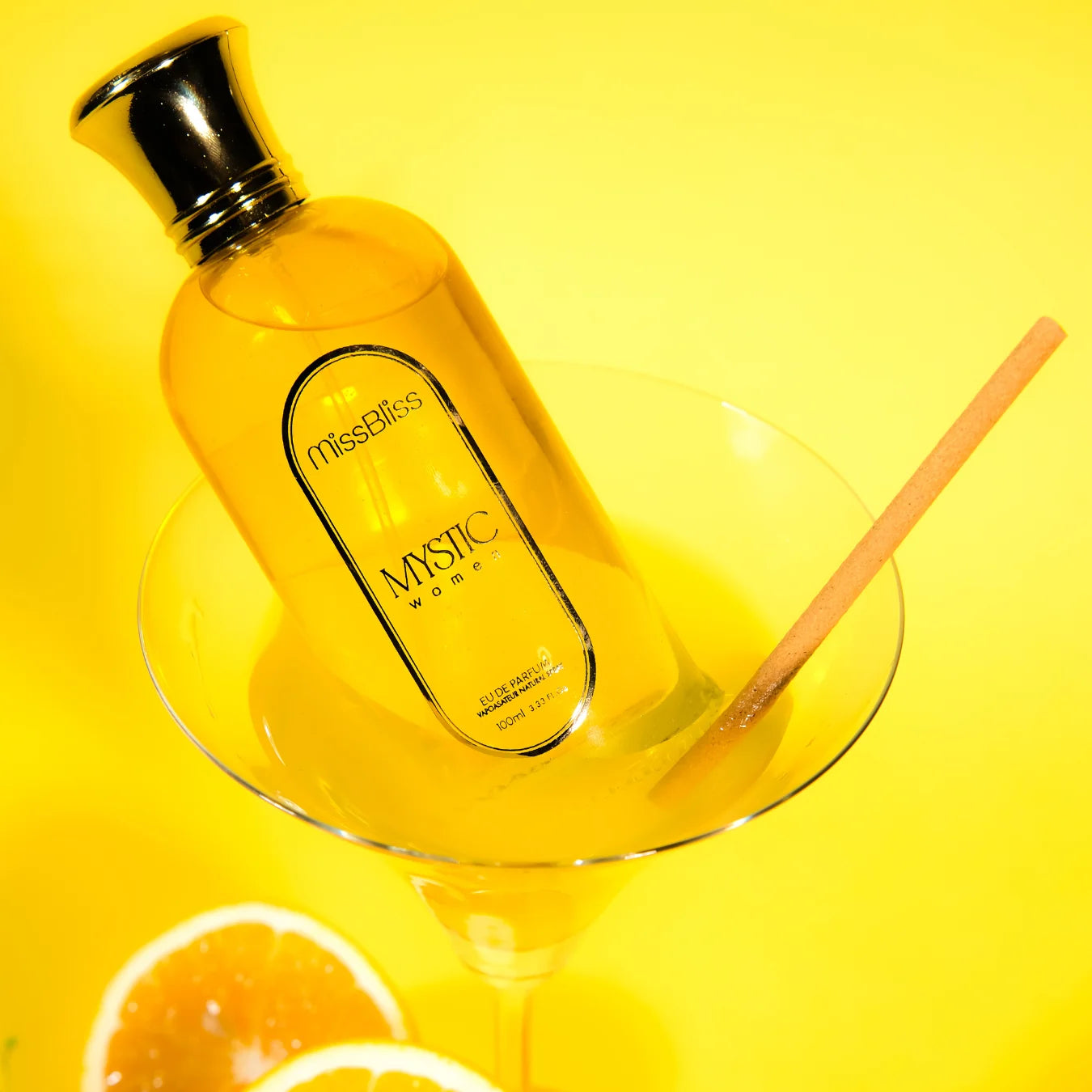 MYSTIC Women | 100ml EU DE PARFUM image 1