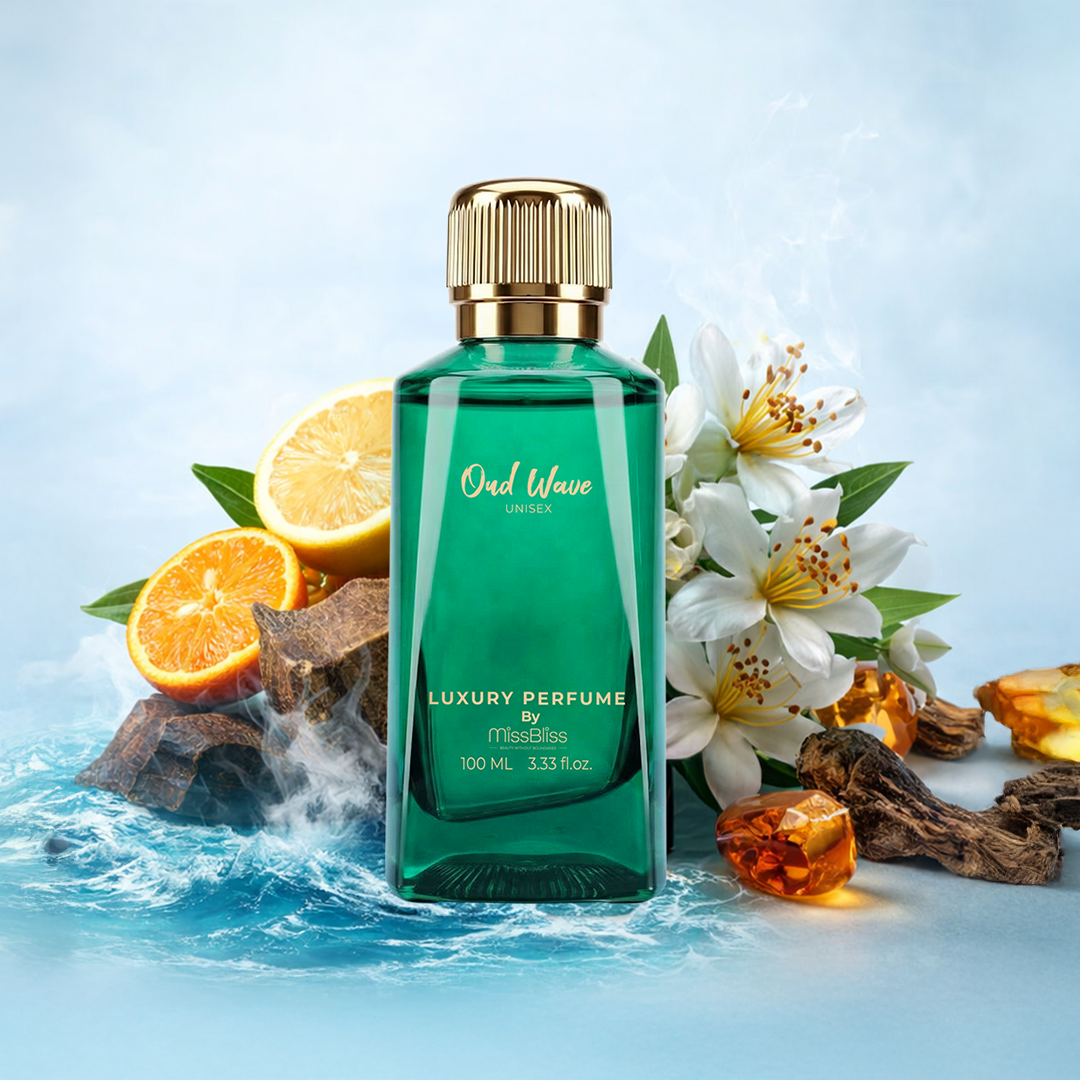 OUD WAVE Unisex Perfume- 100ml