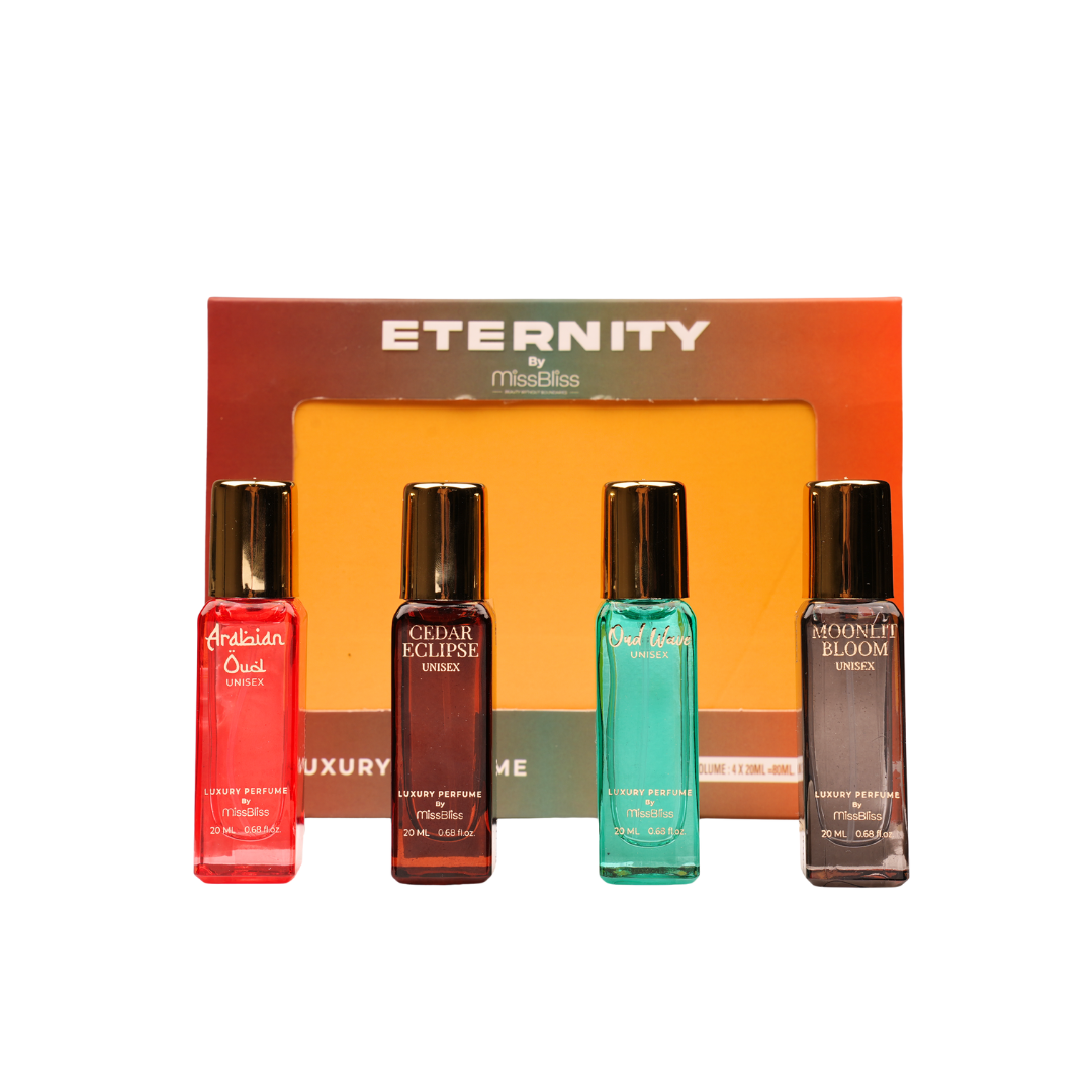 ETERNITY By MissBliss Set of 4