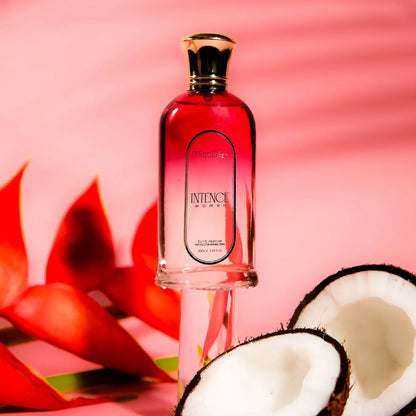 INTENCE Women EU DE PARFUM 100ml | Vapostar Natural Spray image 2