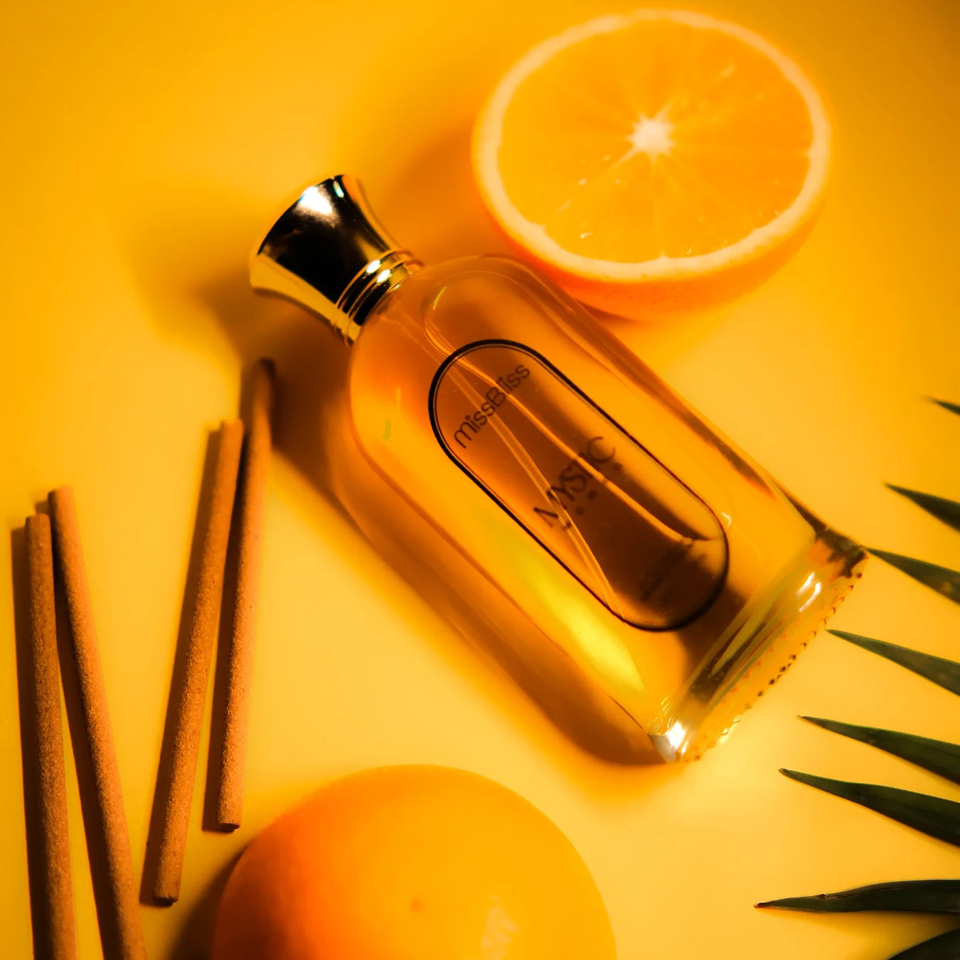 MYSTIC + DIVINE Women EU DE PARFUM 200ml | Vapostar Natural Spray | Set of 2 | 100ml each image 1