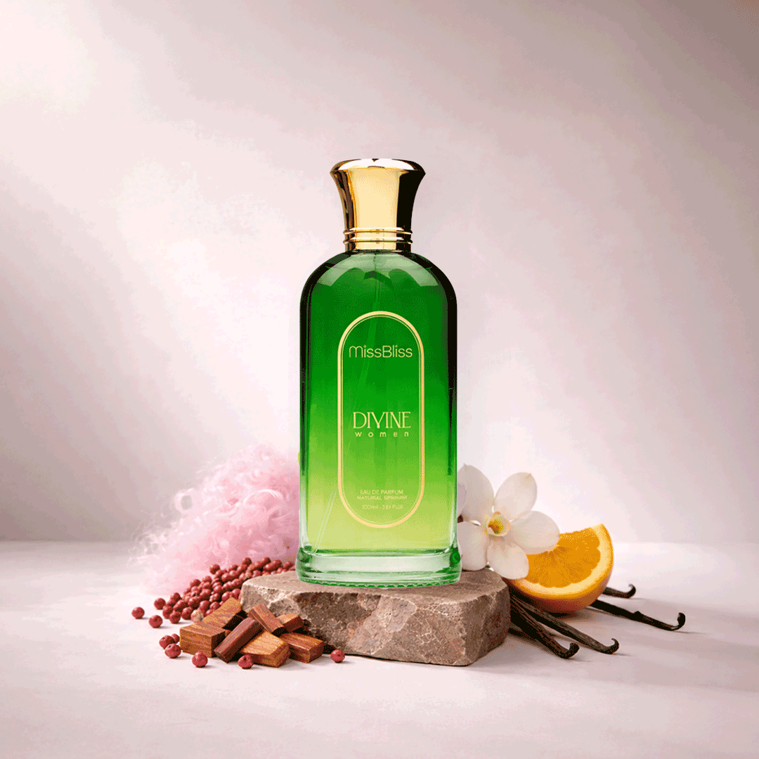 DIVINE Women | 100ml EU DE PARFUM