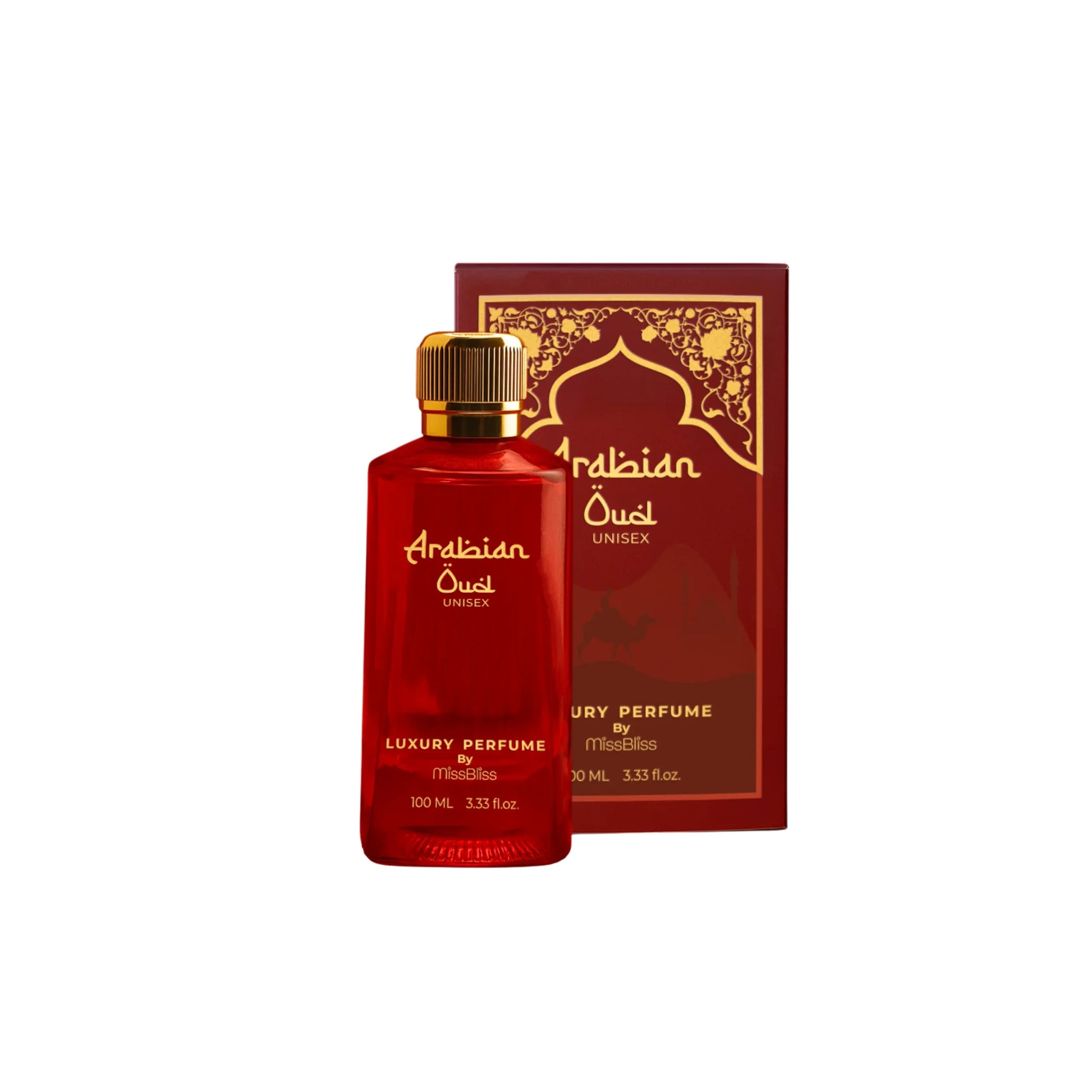 ARABIAN OUD Unisex Luxury Perfume - 100ml image 0