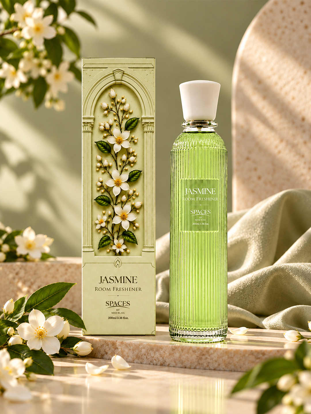 Jasmine Room Freshener | Home Fragrance Spray