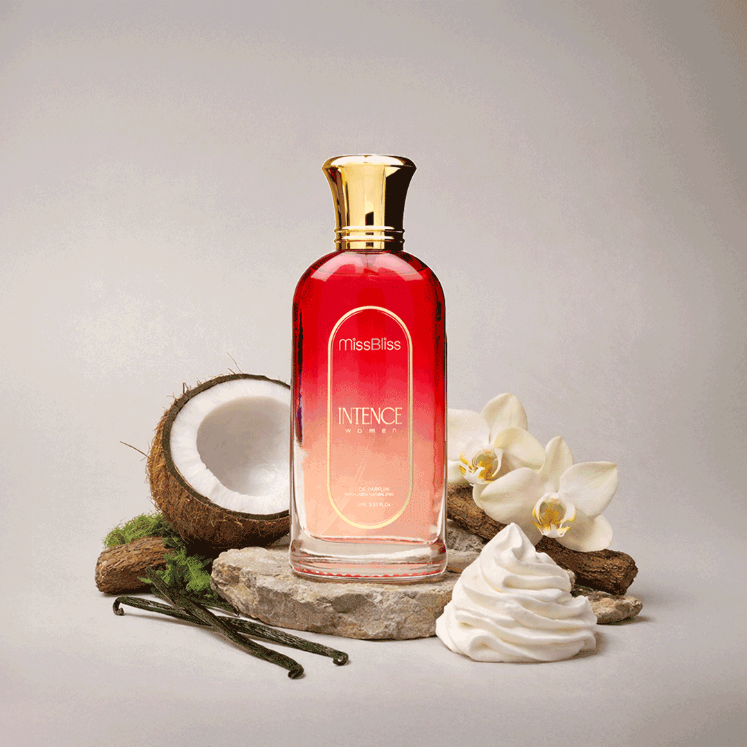 INTENCE Women EU DE PARFUM 100ml | Vapostar Natural Spray