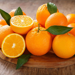 Sweet Oranges
