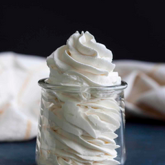 Whipped Cream